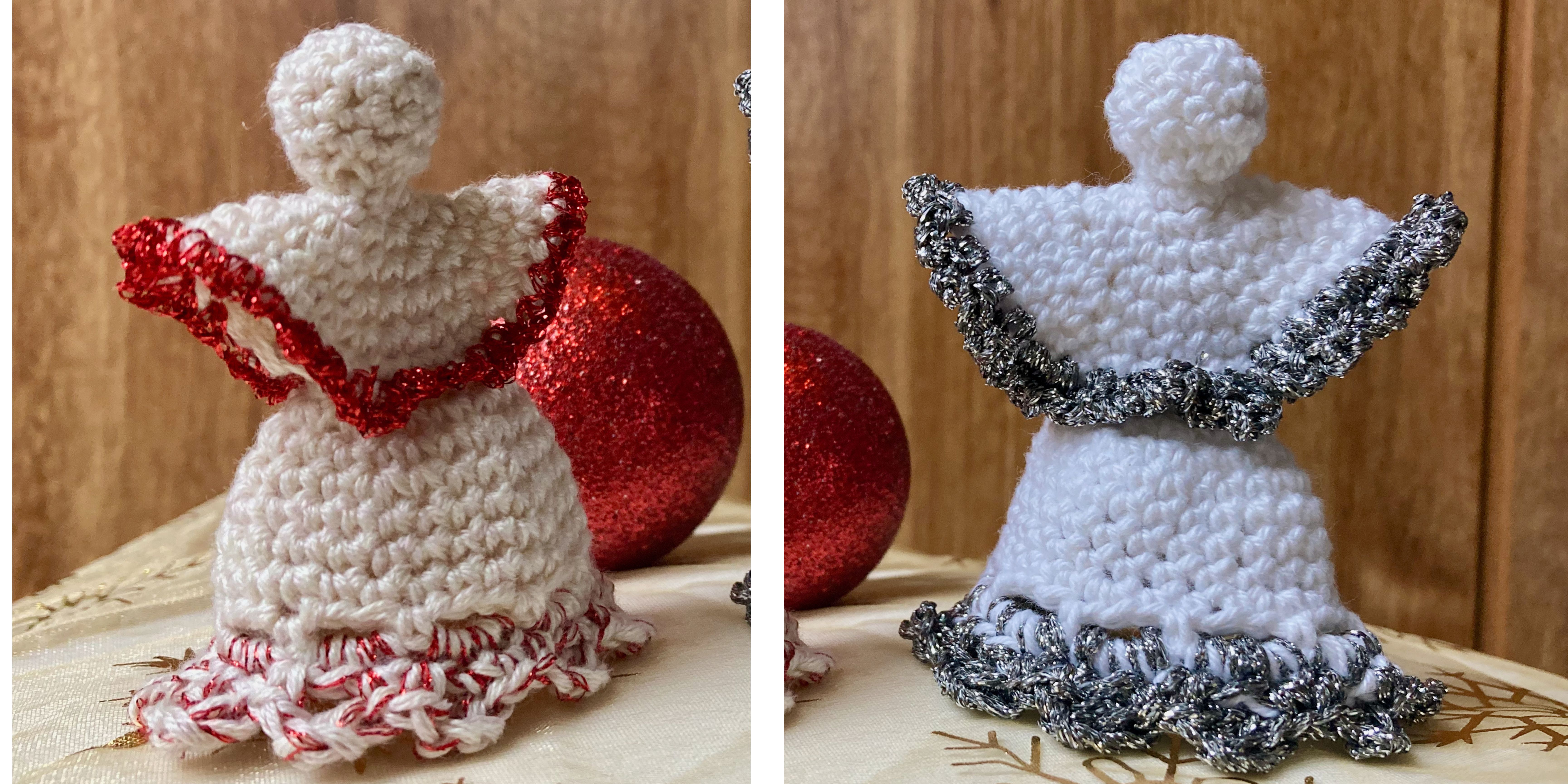 Baby Legwarmers Crochet Pattern • Oombawka Design Crochet